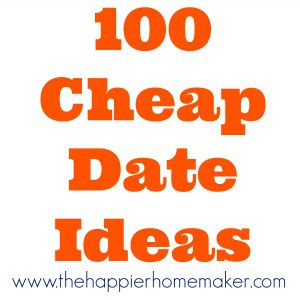 101 Free or Cheap Dates Ideas for 2024!
