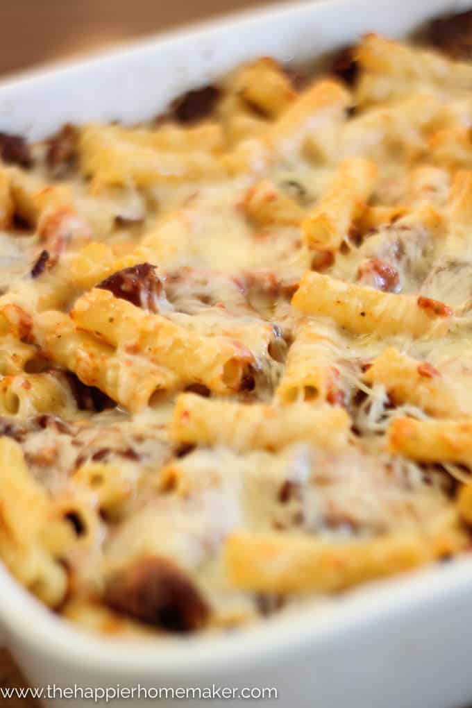 Bacon Baked Ziti-3