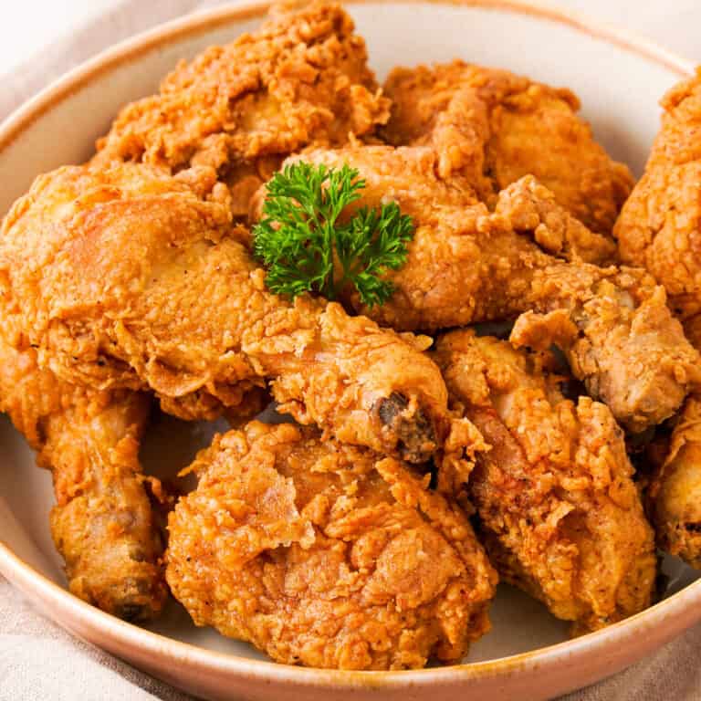 Best Southern Fried Chicken – Traditional Buttermilk Recipe