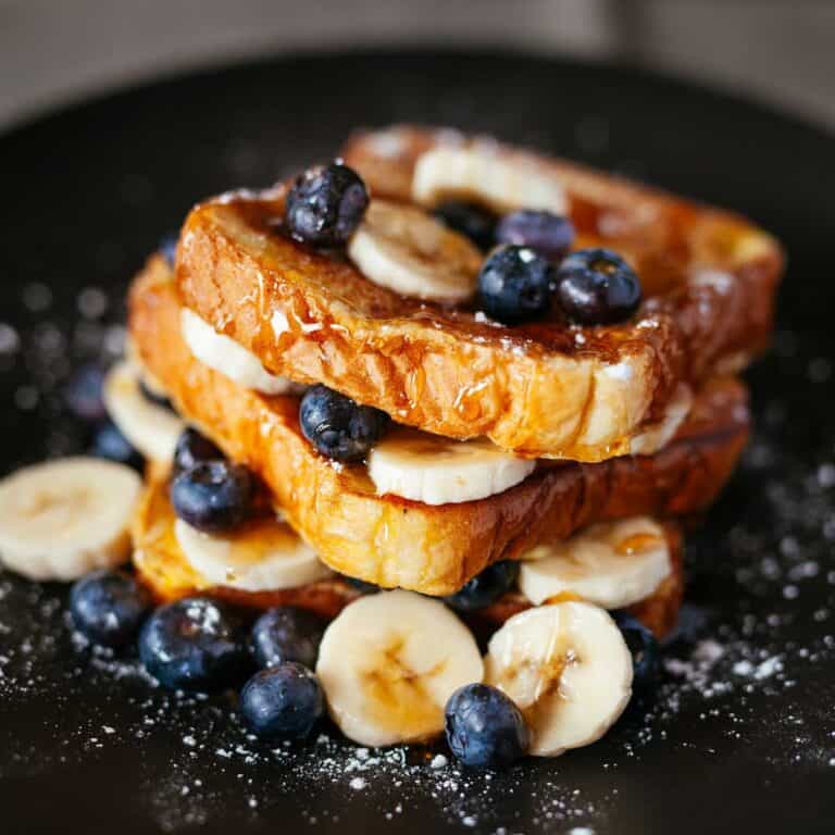 Perfect French Toast Recipe