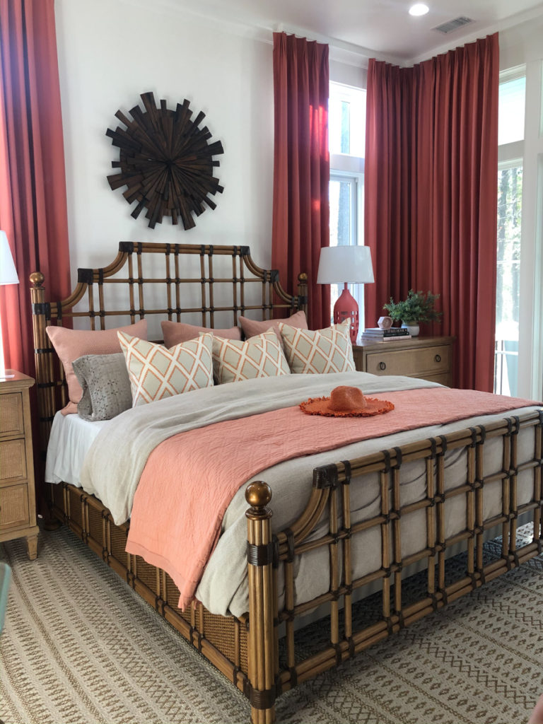 HGTV Dream Home master bed