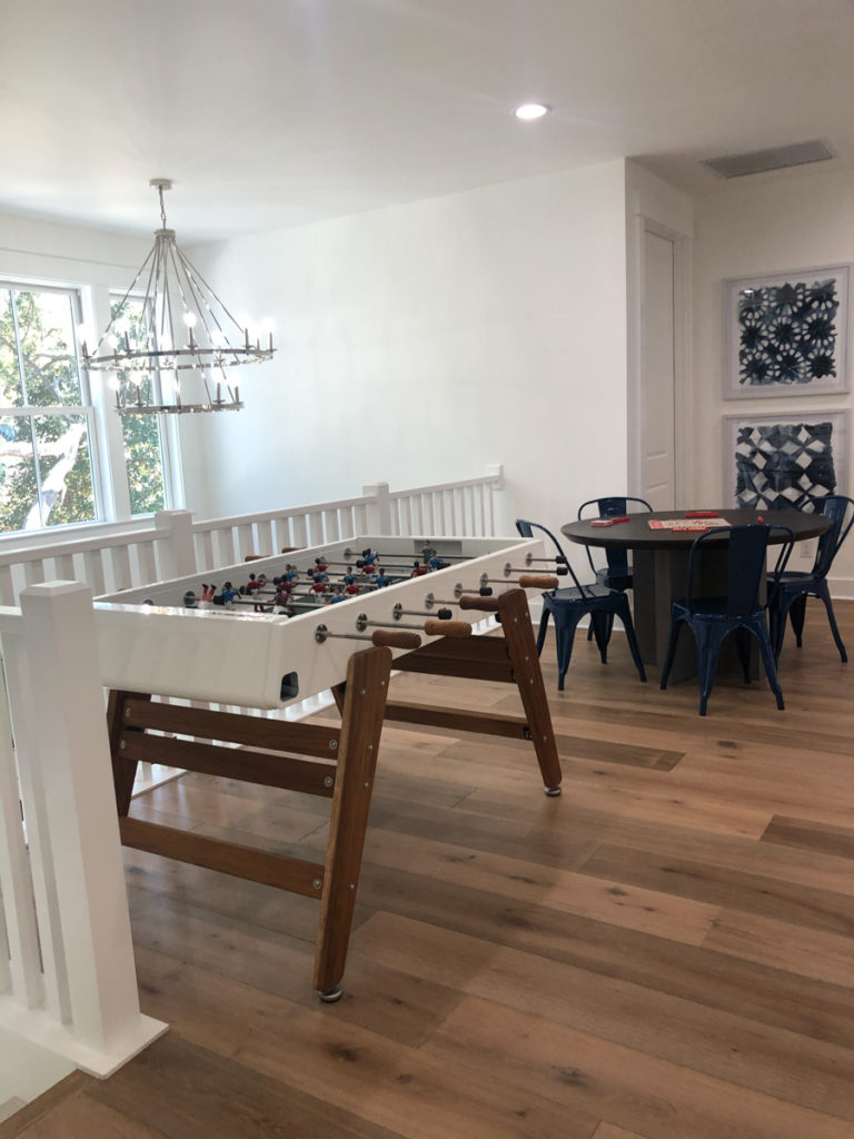 HGTV Dream Home foosball