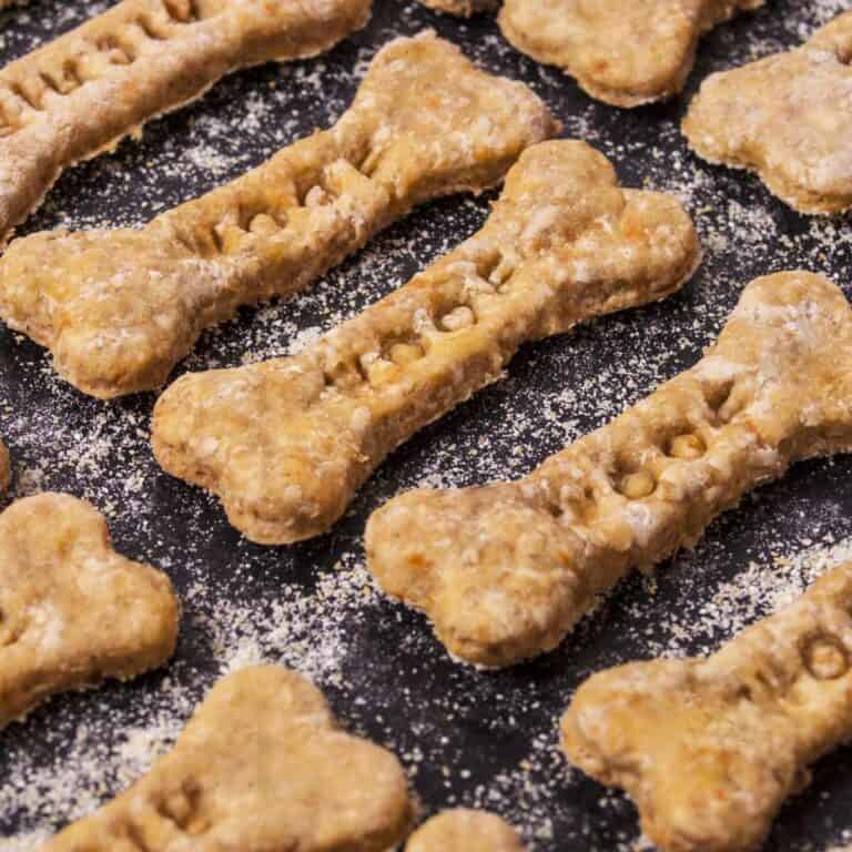 Homemade Dog Treats