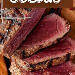 collage of steak with how to choose the best steak overlay