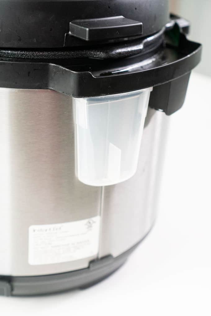 how to set up instant pot