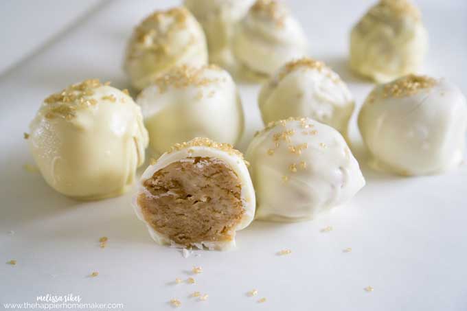 Nilla Wafer Truffles