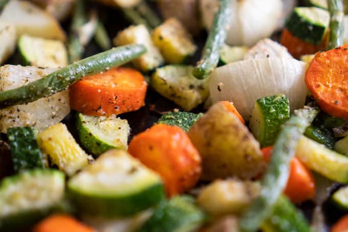 best oven roasted vegetables