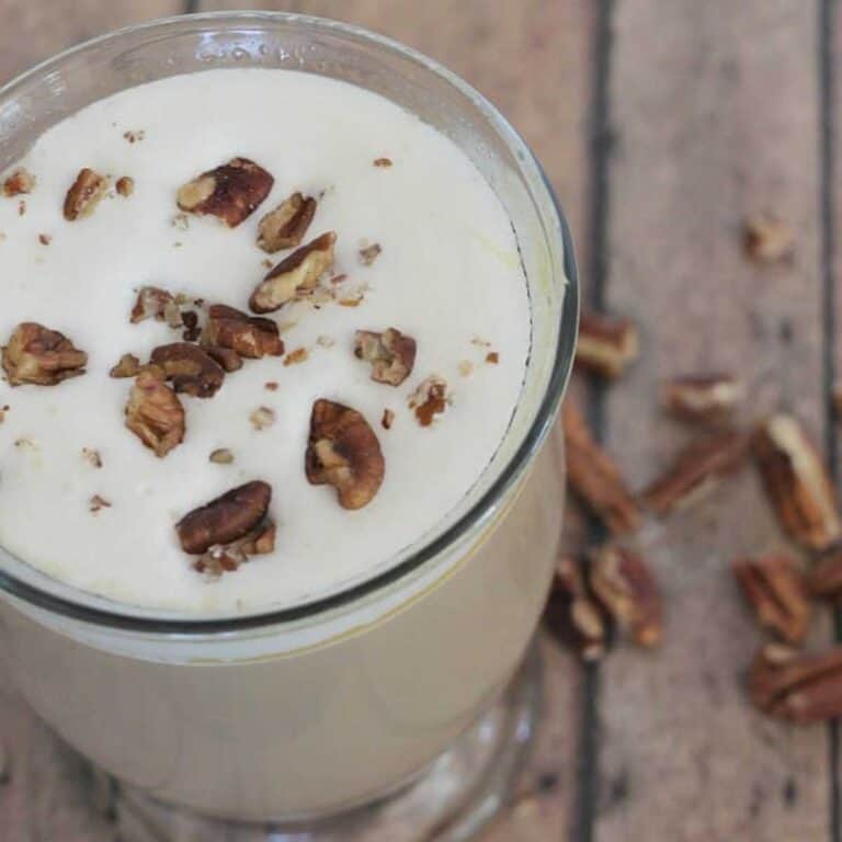 Praline Latte – Starbucks Inspired Recipe