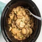 au gratin potatoes in slow cooker