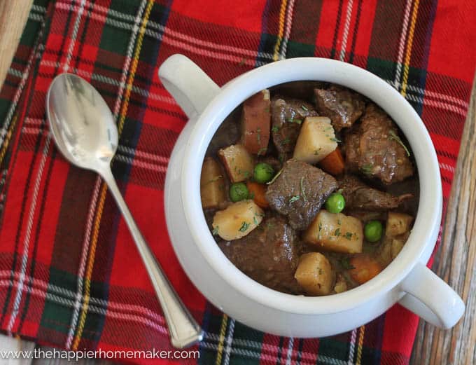 Slow Cooker Beef Stew-3