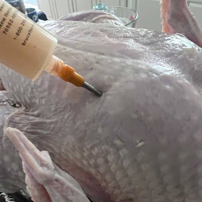 Best Smoked Turkey Injection Recipe