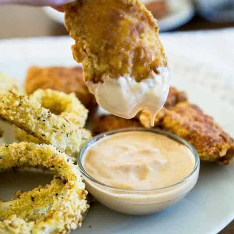 Copycat Zaxby’s Zax Sauce