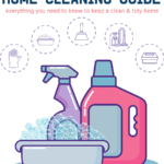 home cleaning guide logo